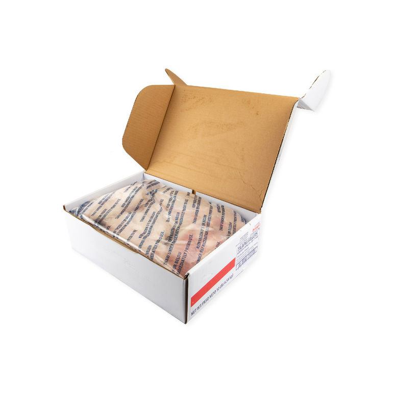 Tilapia Fillet Boneless Skinless Iqf 7-9 Ounce