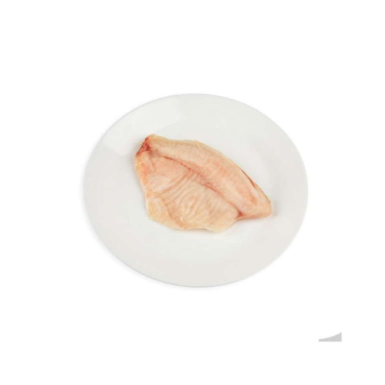Tilapia Fillet Boneless Skinless Iqf 7-9 Ounce