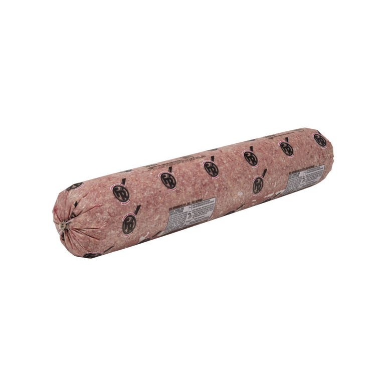 Beef Ground Fine 73% Lean Bulk Chubs