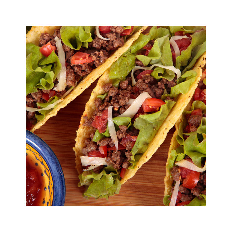 Beef Ground Fine 73% Lean Bulk Chubs