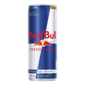 Drink Energy Red Bull