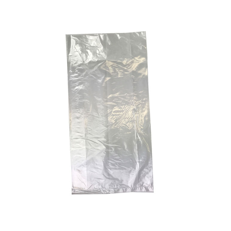 Bag Plastic Low Density 8 Inch X 3 Inch X 15 Inch
