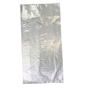 Bag Plastic Low Density 8 Inch X 3 Inch X 15 Inch