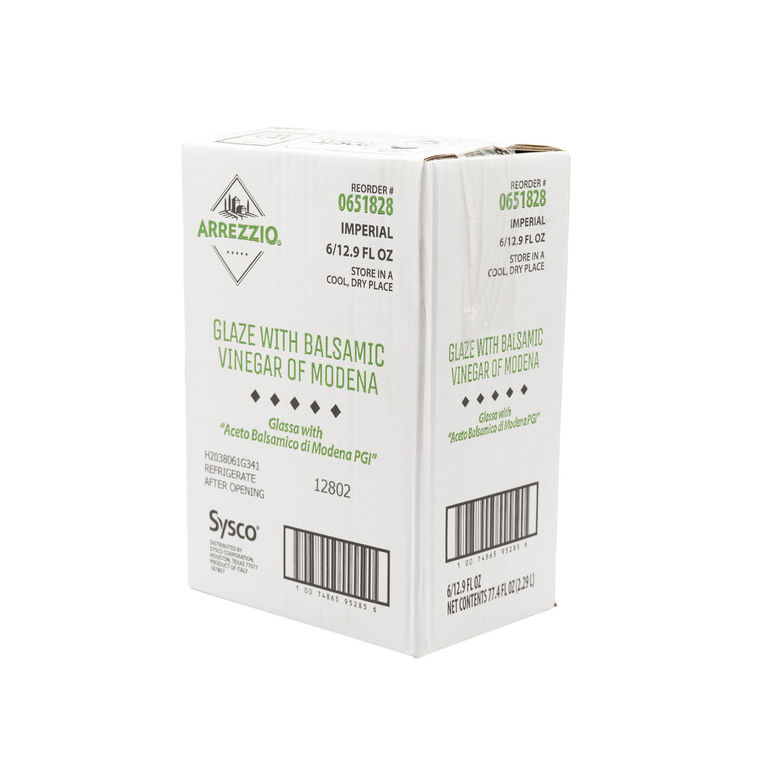 Glaze Balsamic Vinegar Of Modena