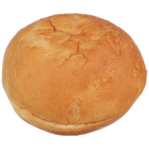 Bun Hamburger Gluten Free Individually Wrapped
