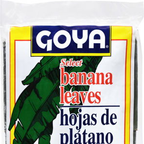 Banana Leaves