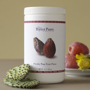 Puree Pear Prickly