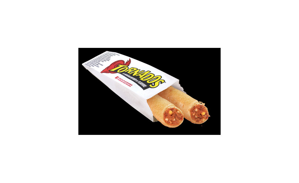 Appetizer Tornado Ranchero Stake And Cheese