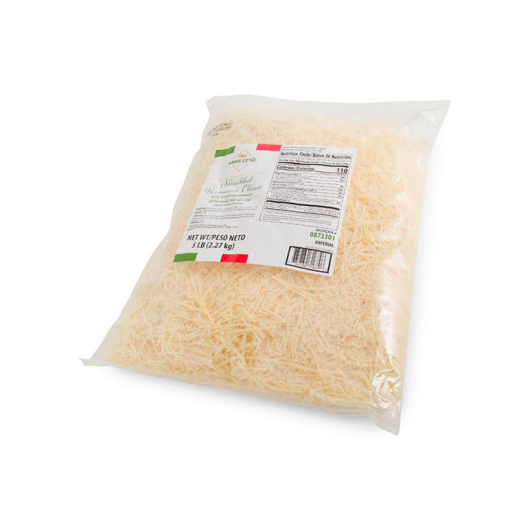 Cheese Parmesan Shredded Fancy Usa
