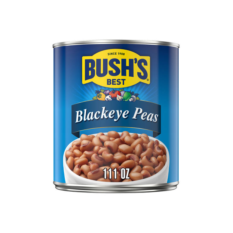 Blackeyed Peas - Bush's