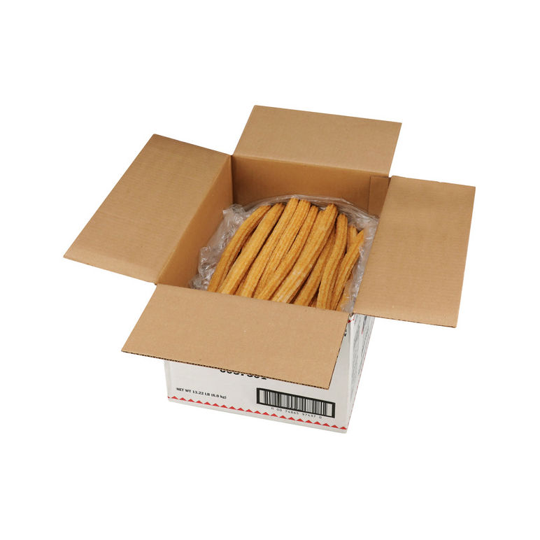 Churro Prefried Mexican Pastry