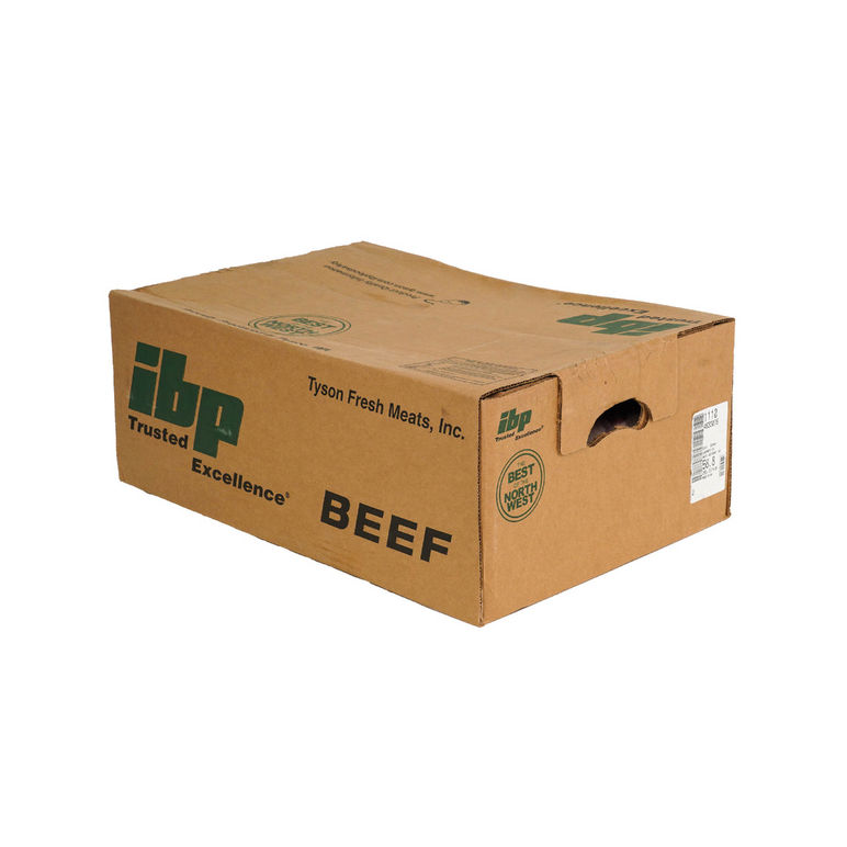 Beef Brisket Whole Untrimmed Choice