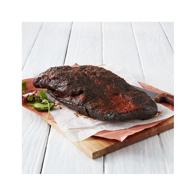 Beef Brisket Whole Untrimmed Choice