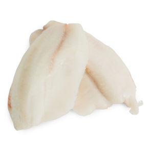 Tilapia Fillet Boneless Skinless Iqf 3-5 Ounce
