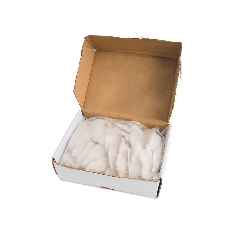 Tilapia Fillet Boneless Skinless Iqf 3-5 Ounce