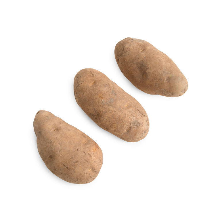 Potato Baking Russet 50 Count Fresh