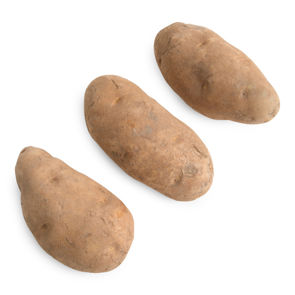 Potato Baking Russet 50 Count Fresh