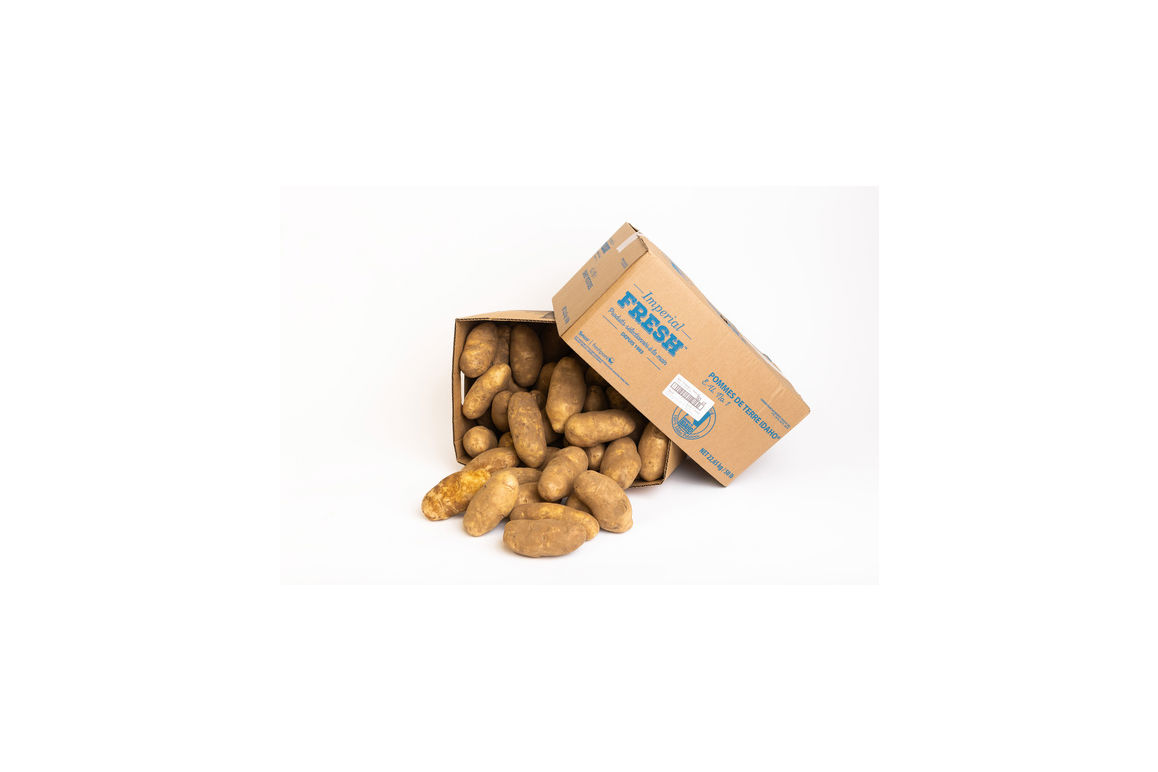 Potato Baking Russet 50 Count Fresh