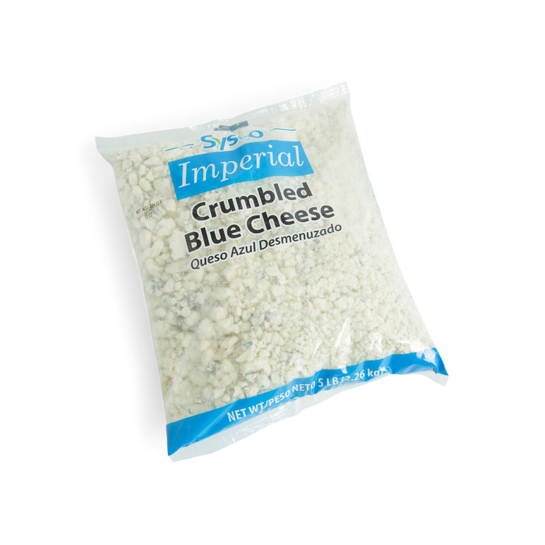 Cheese Blue Crumble Style Chunk