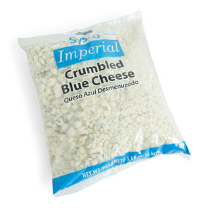 Cheese Blue Crumble Style Chunk