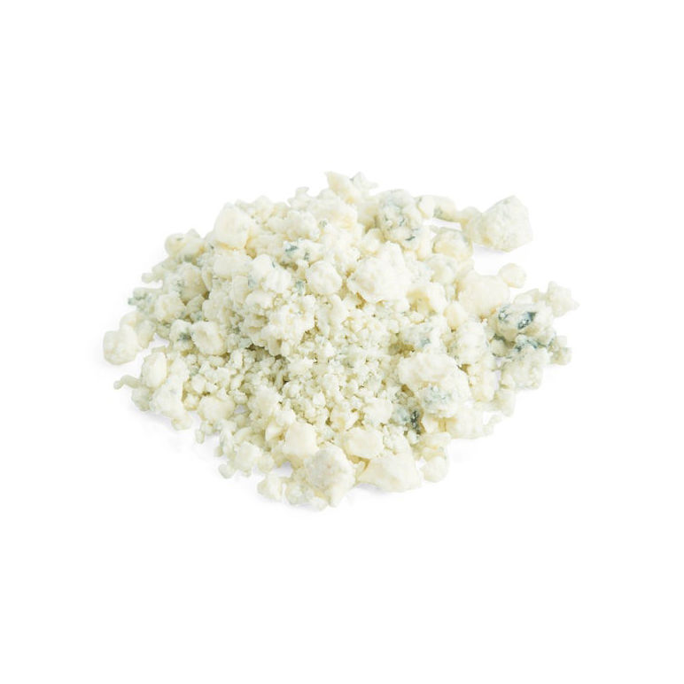 Cheese Blue Crumble Style Chunk