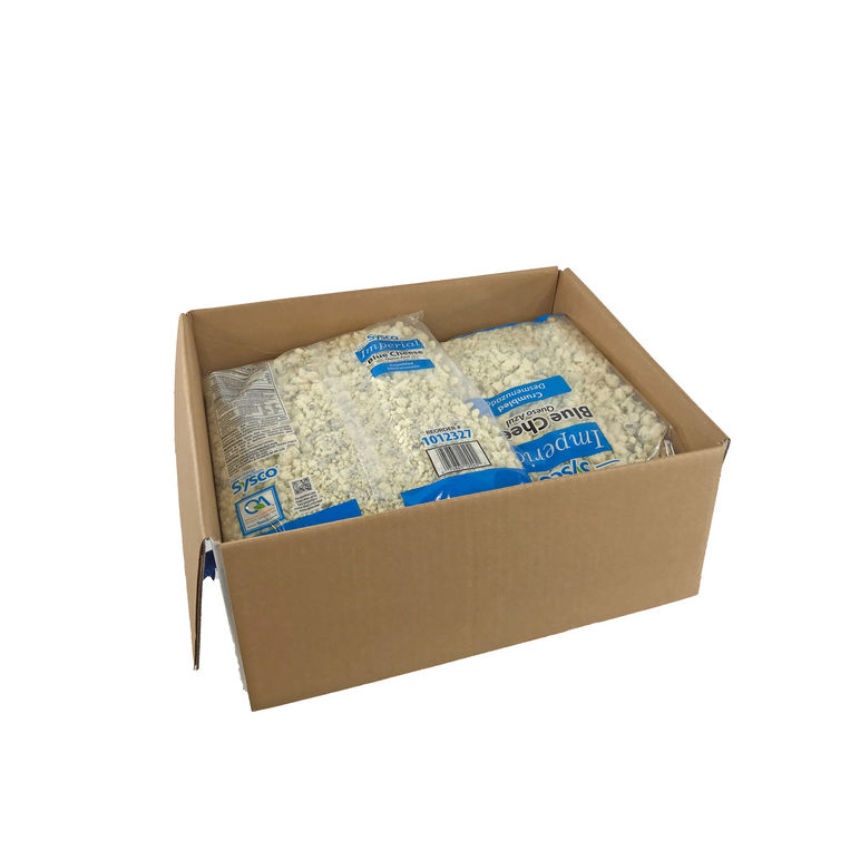 Cheese Blue Crumble Style Chunk