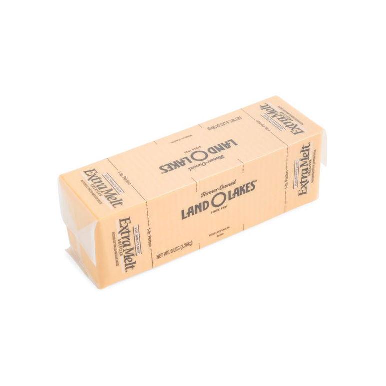 Cheese American Extra Melting Loaf Yellow