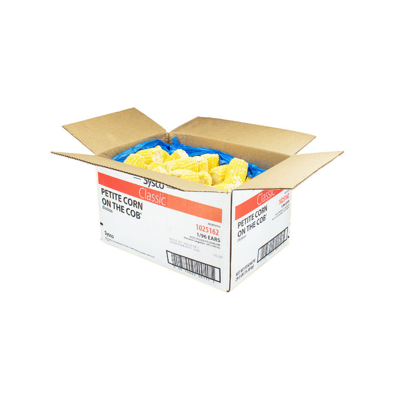 Corn On The Cob Petite Northwest Grade A