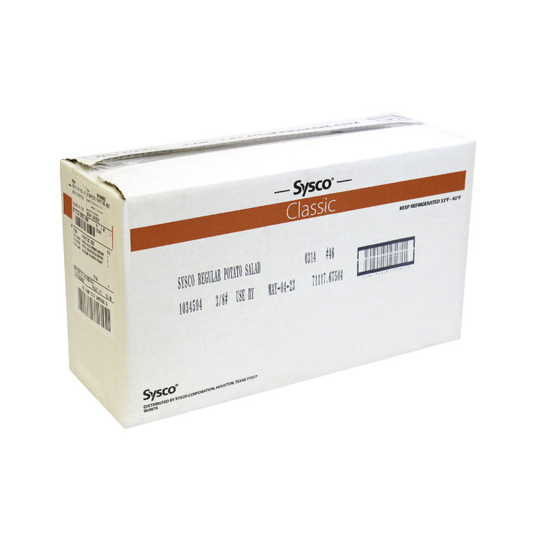 Salad Potato Regular