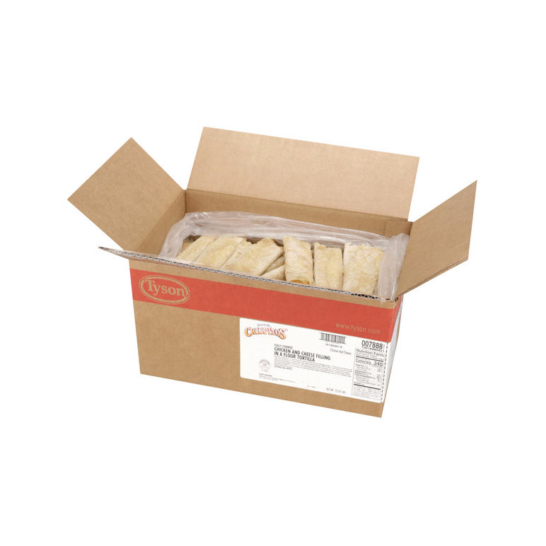 Crispito Chicken Cheese Prefried