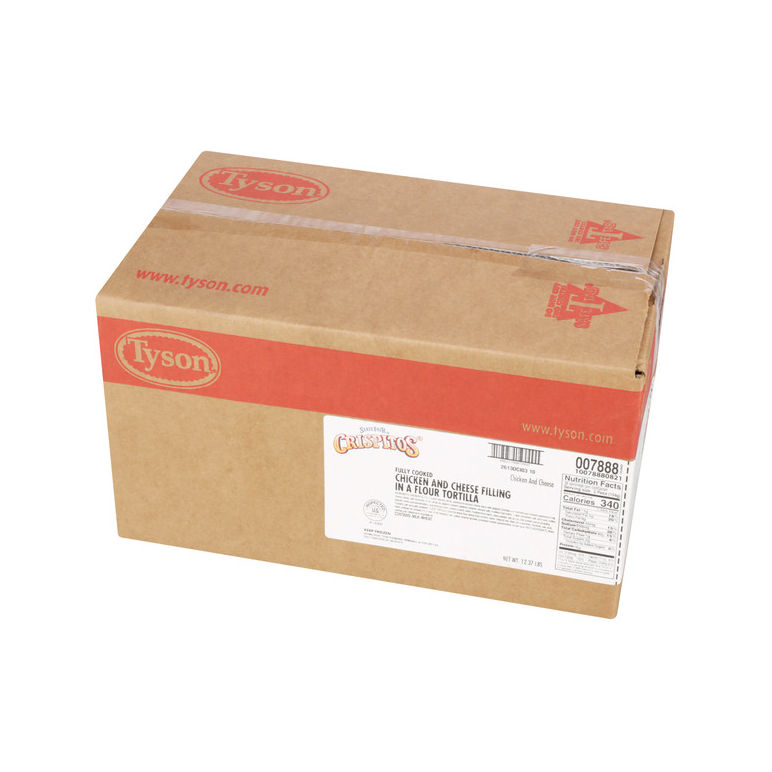 Crispito Chicken Cheese Prefried