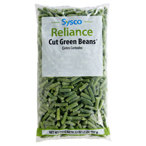 Bean Green Cut Packaged