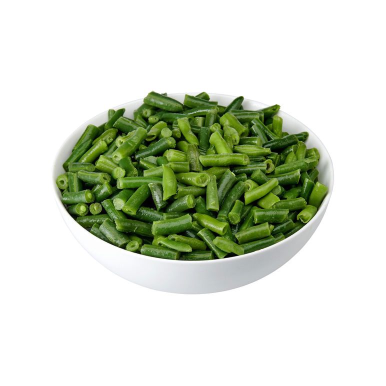 Bean Green Cut Packaged