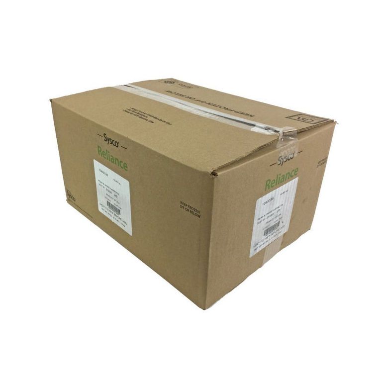 Pea & Carrot Packaged