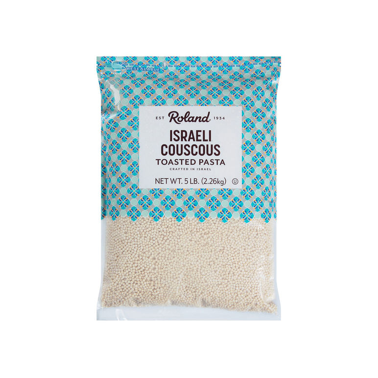 Couscous International Israeli