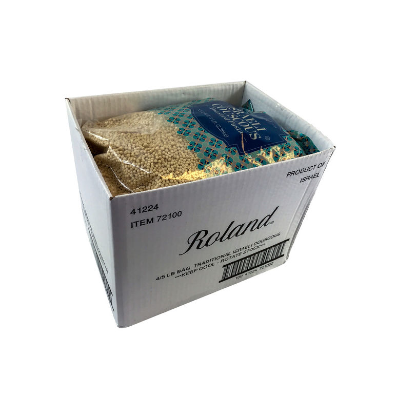 Couscous International Israeli