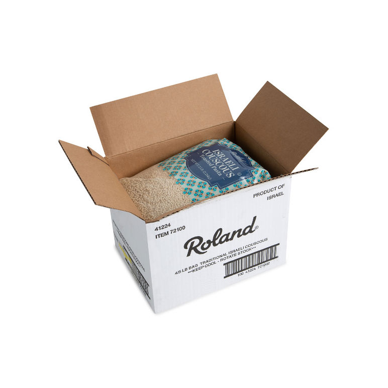 Couscous International Israeli