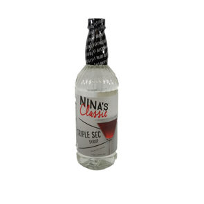 Mix Cocktail Triple Sec Non Alcoholic