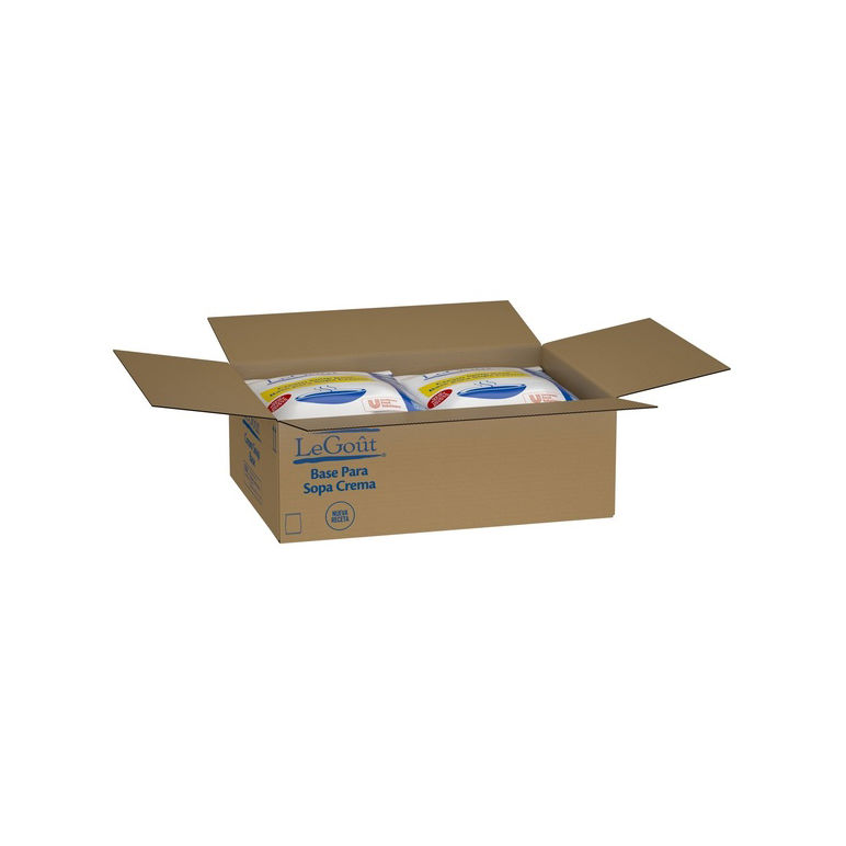 Soup Base Cream Pouch