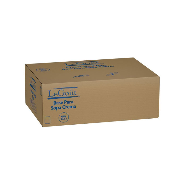 Soup Base Cream Pouch