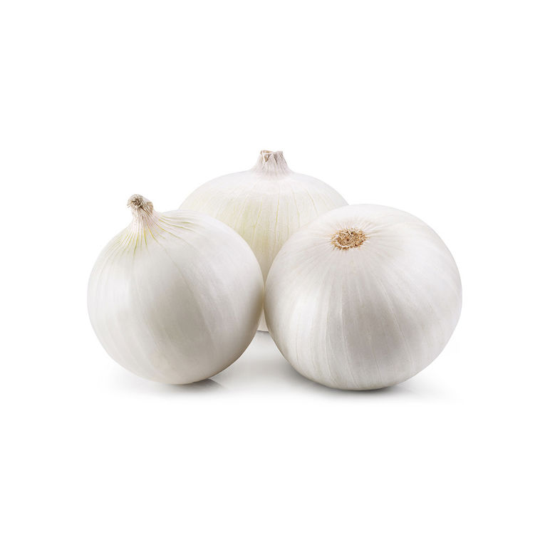 White Jumbo Onions