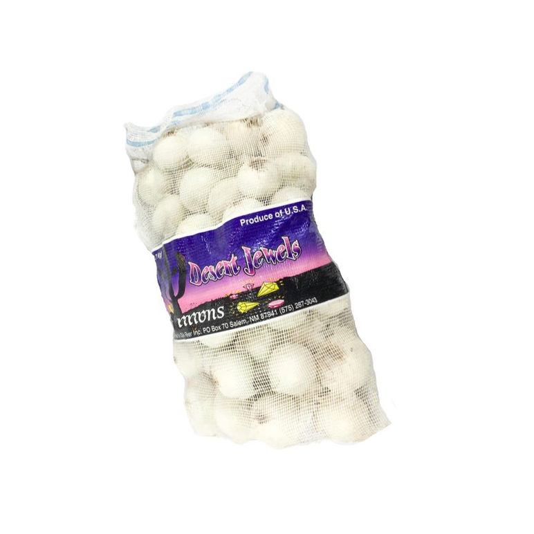 White Jumbo Onions