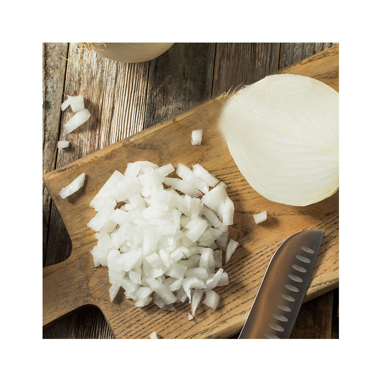White Jumbo Onions