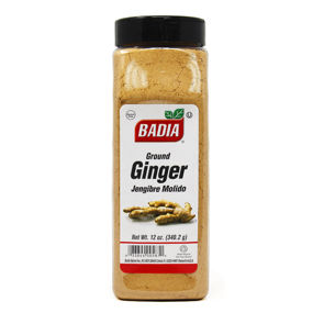 Spice Ginger Ground
