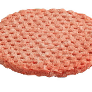 Beef Patty 80/20 With Textured Vegetable Protein