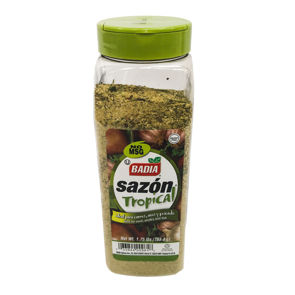 Seasoning Sazon Tropical No Msg
