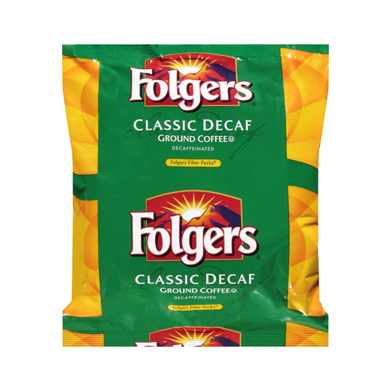 Coffee Flavor Decaf Filter Pack