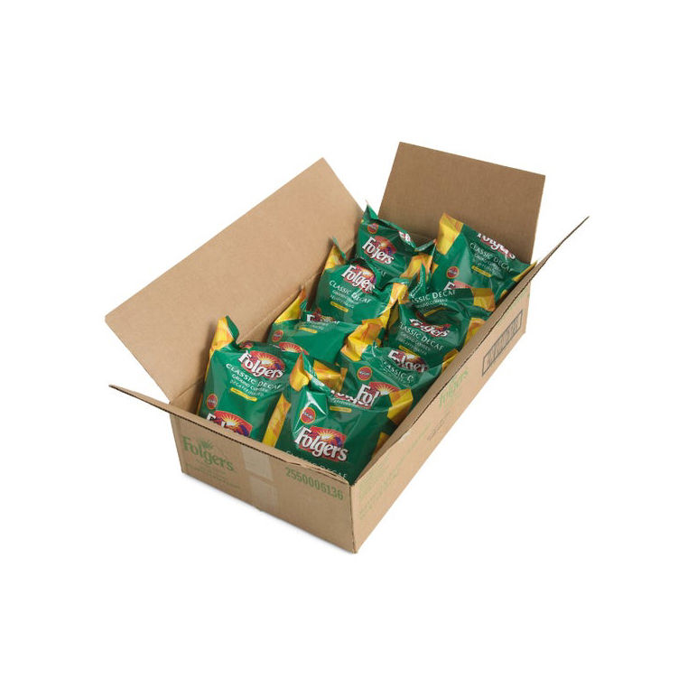 Coffee Flavor Decaf Filter Pack