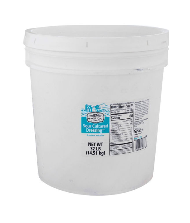 Dressing Sour Cream Imitation