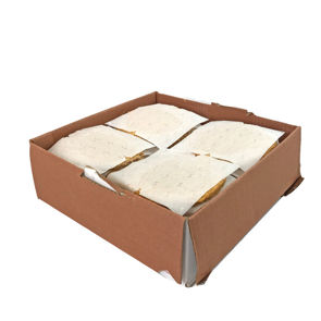 Sausage Beef Patties Hot